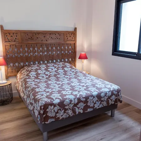 Agen - Location 4 Personnes A Hossegor Apartamento
