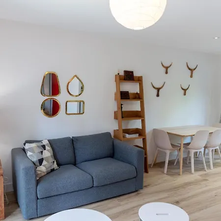 Agen - Location 4 Personnes A Hossegor Apartamento