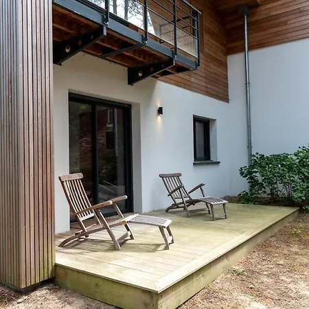 公寓 Agen - Location 4 Personnes A Hossegor